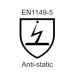 EN1149-5 Symbol