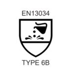 EN13034 Symbol
