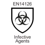 EN14126 Symbol