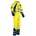 Winter Hi-Vis Quilted Boilersuit