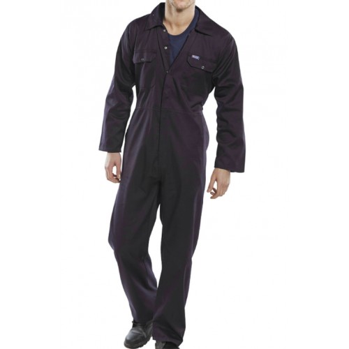 Budget Polycotton Boilersuit