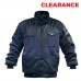 Bodyworks Beaver Nylon Pilot Jacket