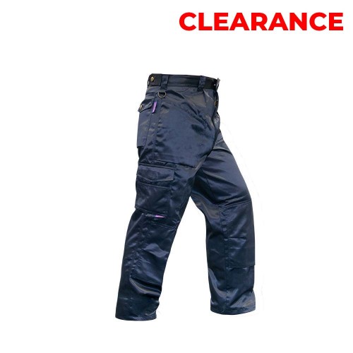 Cargo Beaver Nylon Work Trousers