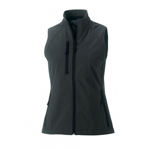 J141F Ladies Softshell Body Warmer