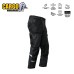 Cargo Stallone Polyester Stretch Trousers