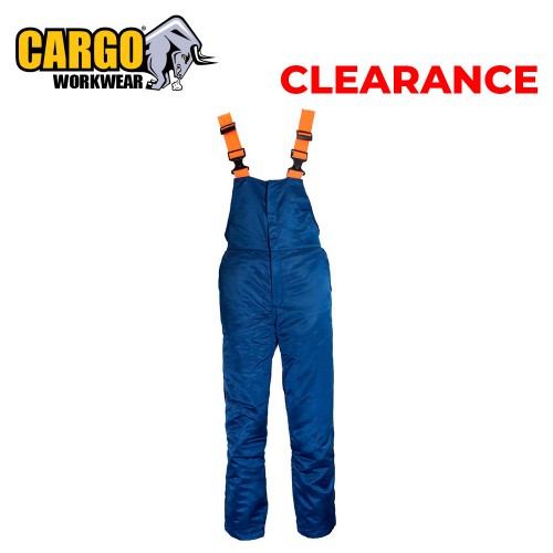 Cargo Orbit Chainsaw Trousers