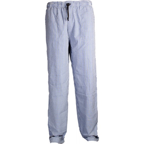 Chef's Unisex Small Check Trousers