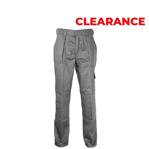 Club Cargo 240gsm Polycotton Trousers