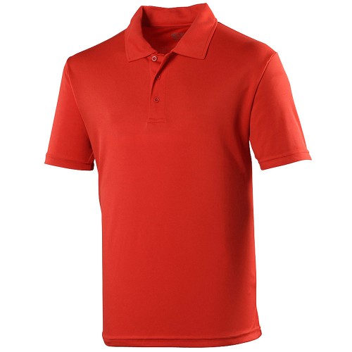 JC040 Unisex Neoteric Cool Breathable Polo Shirt