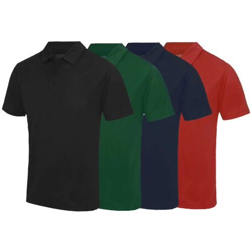Cool Breathable Polo Shirt Unisex Neoteric