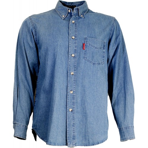 Denim Shirt