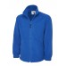 UC604 Unisex Micro Fleece Jacket