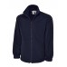 UC604 Unisex Micro Fleece Jacket