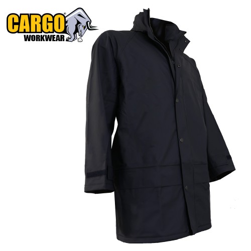 Cargo Jordan Breathable Rain Jacket