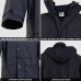 Cargo Jordan Breathable Rain Jacket