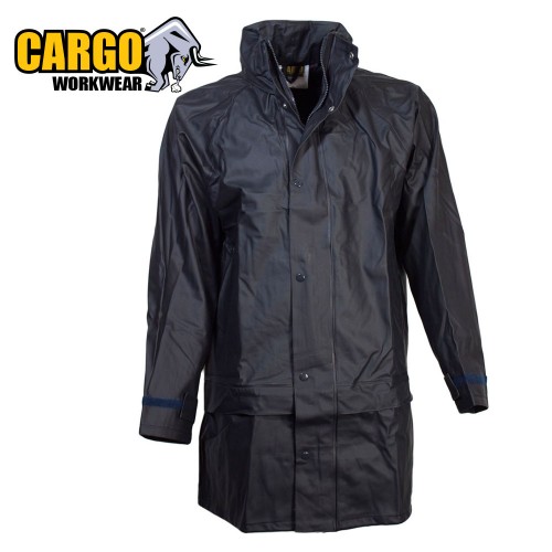 Cargo Jordan Breathable Rain Jacket