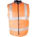 Hi-Vis 4-in-1 Parka Jacket