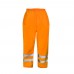 Cargo Hi-Vis Waterproof Over Trousers