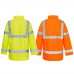 Cargo Hi-Vis Parka Jacket