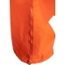 Hi-Vis Breathable Over Trousers Waterproof PU Durable Fabric