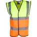 Hi-Vis Two Tone Vest