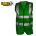 Cargo Coloured Vest