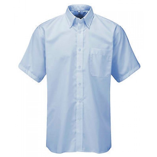 Oxford Short Sleeve Shirt JC7021