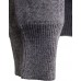 HB720 Unisex Cotton Acrylic Mix V-Neck Jumper