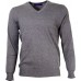 HB720 Unisex Cotton Acrylic Mix V-Neck Jumper