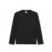 JC002 100% Polyester Cool Long Sleeve T-Shirt