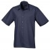 PR202 Gents Short Sleeve Poplin Shirt