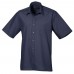 PR202 Gents Short Sleeve Poplin Shirt