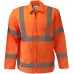 Hi-Vis Polycotton Jacket