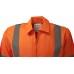 Hi-Vis Polycotton Jacket