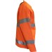 Hi-Vis Polycotton Jacket