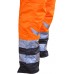 Cofra Safe Hi-Vis Padded Waterproof Trousers