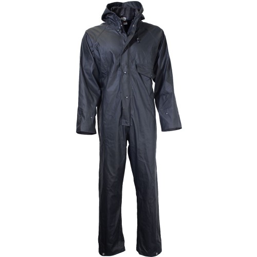 Breathable Unlined PU Boilersuit