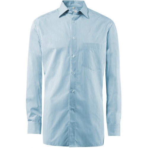 Long Sleeve Striped Shirt