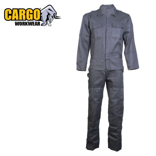 Cargo Shark Polycotton Boilersuit