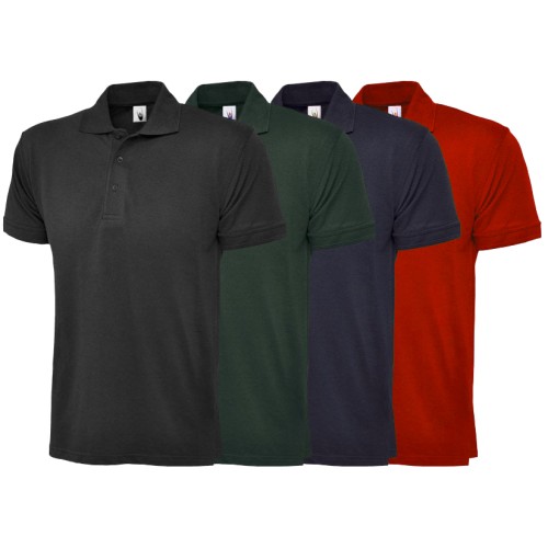 UC109 Unisex Polo Shirt