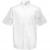 Mens Oxford Short Sleeve Shirt
