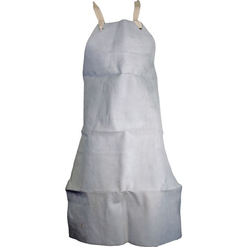 Chrome Leather Welders Apron