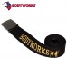 Bodyworks Black Woven Canvas Belt