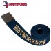 Bodyworks Blue Woven Canvas Belt