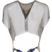 Chainmail Bolero Apron T-Shirt Style