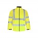 Cargo Hi-Vis Soft Shell Breathable Jacket