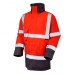 Hi-Vis Highway 2 Tone  Parka Jacket