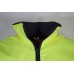 Hi-Vis Two Tone Bomber Jacket with Detachable Sleeves