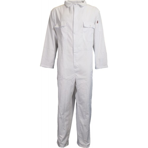 Stud Closure Painters Boilersuit