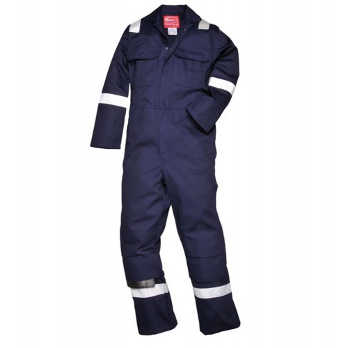 BIZ5 Flame Retardent Boilersuit